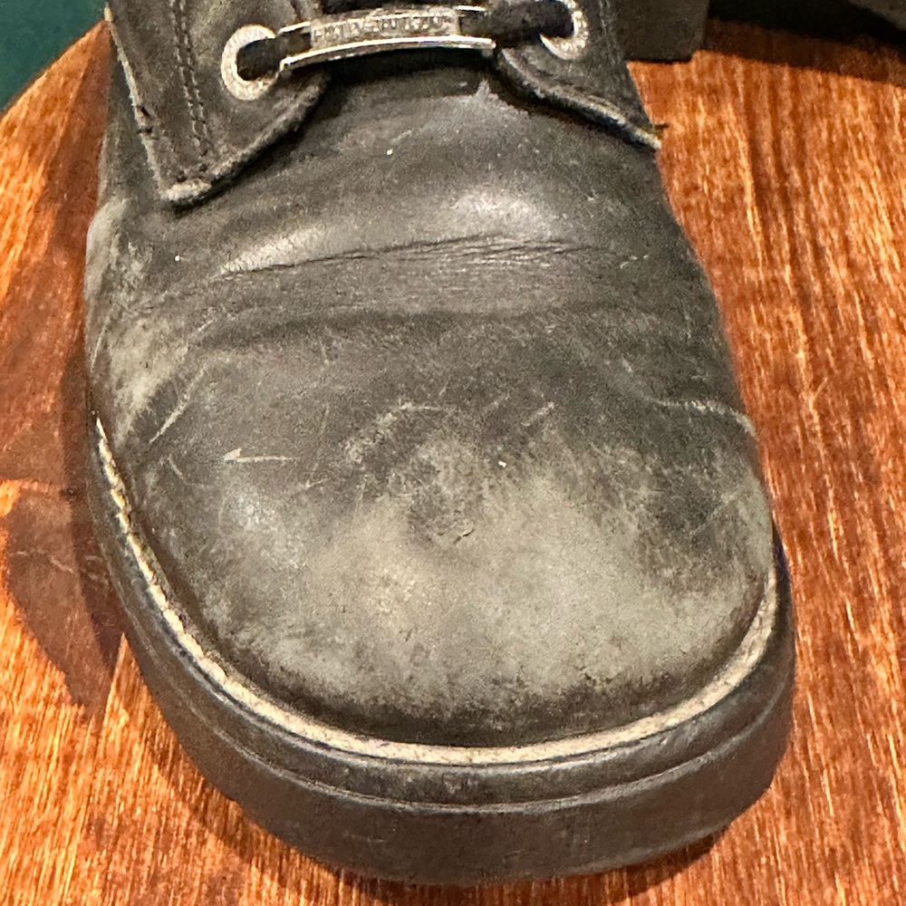 Harley Davidson size 9 women’s boots - Picture 3 of 8